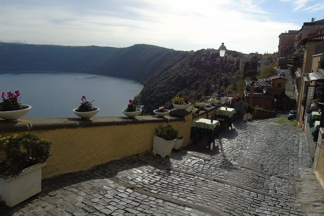 Castelgandolfo Pontifical Villas - Summer Residence of the Pope From Rome - Papal Blessing