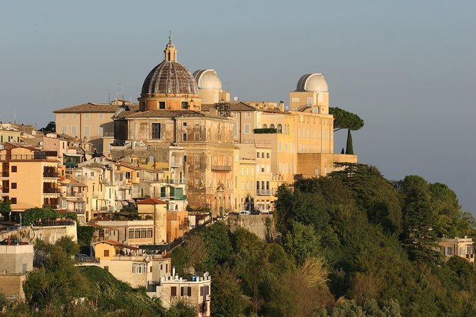 Castelgandolfo Pontifical Villas - Summer Residence of the Pope From Rome - Since You Asked