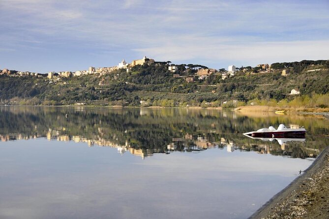 Castelgandolfo Pontifical Villas - Summer Residence of the Pope From Rome - Tour Features and Benefits