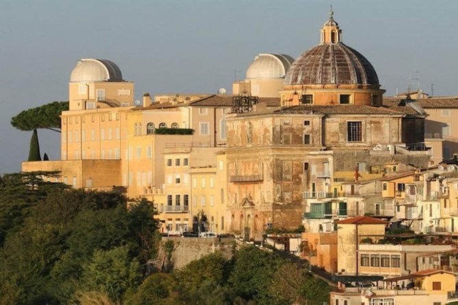 Castelgandolfo Pontifical Villas - Summer Residence of the Pope From Rome - Key Attractions to Explore