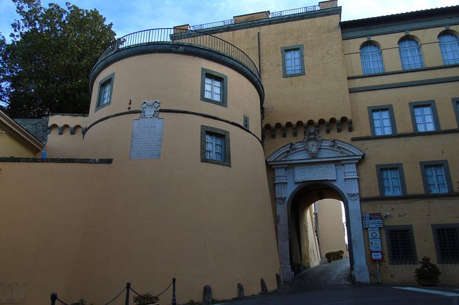 Castelgandolfo Pontifical Villas - Summer Residence of the Pope From Rome - Experiences and Highlights