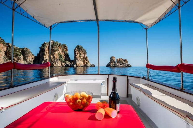 Castellammare del Golfo: Boat tour of the Zingaro Nature Reserve and Scopello - Itinerary Breakdown: What to Expect at Each Stop