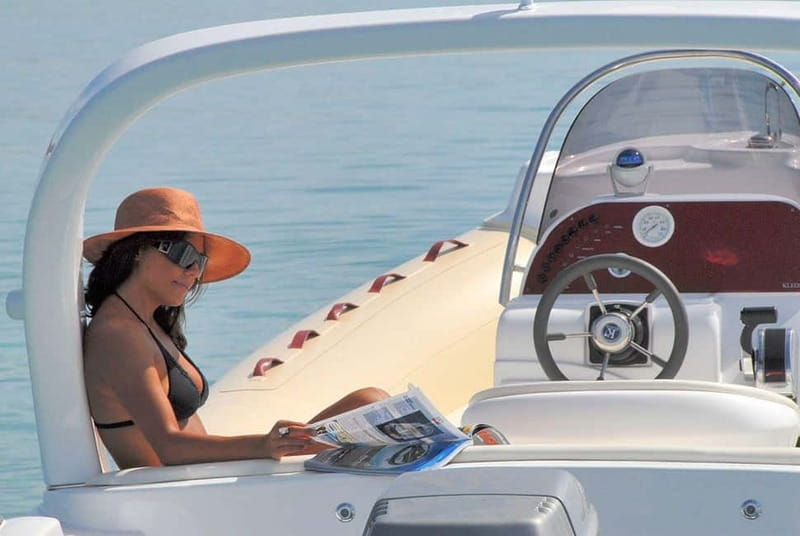 Castellammare del Golfo: Dinghy excursion with aperitif - Exploring Sicily by Dinghy: A Relaxing Coastal Adventure in Castellammare del Golfo