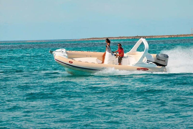Castellammare del Golfo: Dinghy excursion with aperitif - Final Thoughts: Who Will Love This Tour?