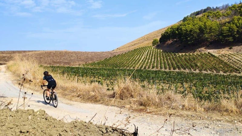 Castellammare del Golfo: E-Bike Tour to Segesta Temple - Discovering Sicily’s Charm: E-Bike Tour to Segesta Temple from Castellammare del Golfo