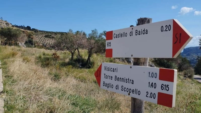 Castellammare del Golfo: Ebike Tour to Grotta Mangiapane - Key Points  