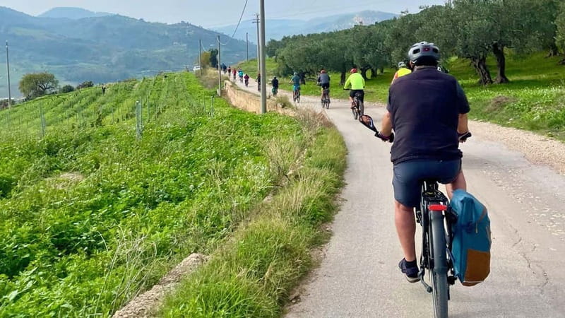 Castellammare del Golfo: Ebike Tour to Grotta Mangiapane - Reviews & Feedback Highlights  
