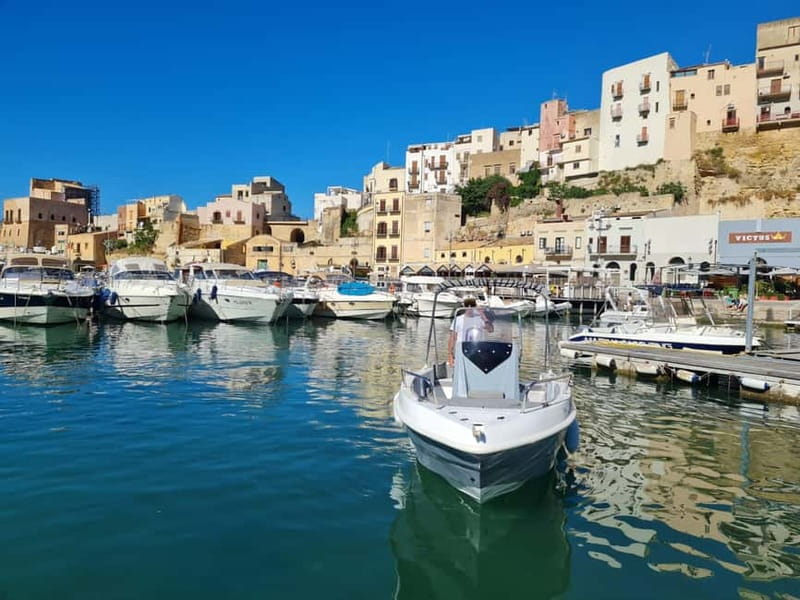 Castellammare del Golfo: Full-Day Boat Rental in July - Who Would Enjoy This Tour?