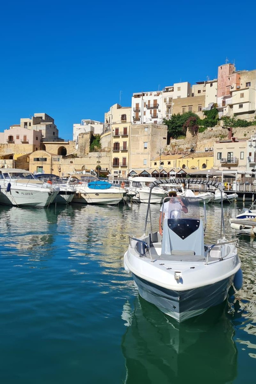 Castellammare del Golfo: Half-Day Boat Rental in august - Who Should Consider This Experience?