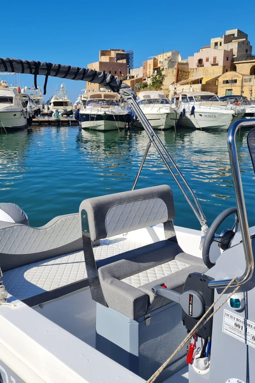 Castellammare del Golfo: Half-Day Boat Rental in July - Authentic Experiences and Traveler Insights