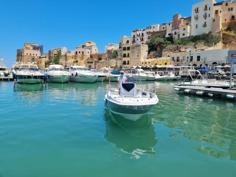 Castellammare del Golfo: Half-Day Boat Rental may/June - Who This Tour Is Best For