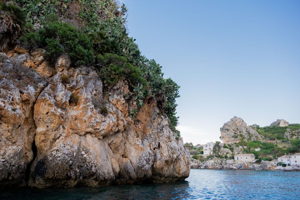 Castellammare Del Golfo: Private Boat Rental - Booking Process and Options