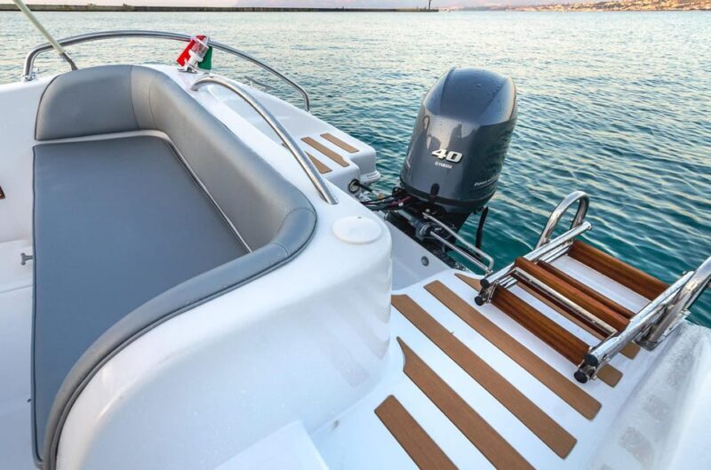 Castellammare del Golfo: Rent a Boat Without a Skipper - An In-Depth Look at the Experience