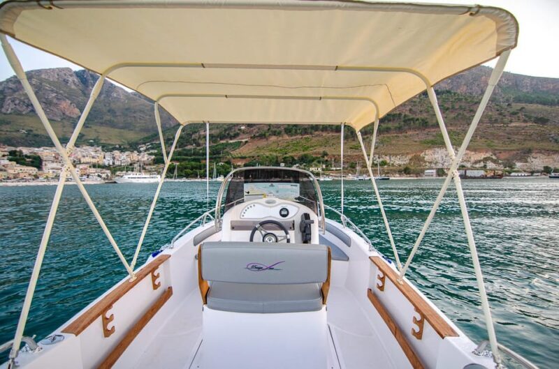 Castellammare del Golfo: Rent a Boat Without a Skipper - FAQ