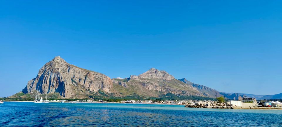 Castellammare Del Golfo: Snorkeling Cruise Day Trip - Key Points