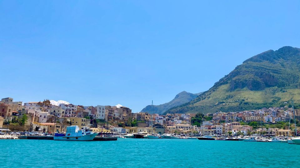 Castellammare Del Golfo: Snorkeling Cruise Day Trip - Exploring Scopello and San Vito Lo Capo