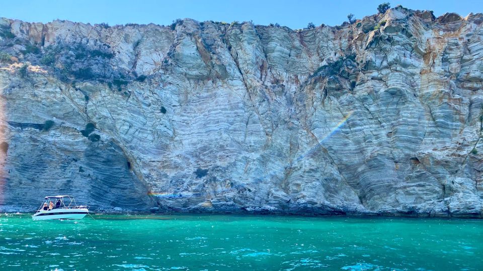 Castellammare Del Golfo: Snorkeling Cruise Day Trip - Lunch at Local Restaurant