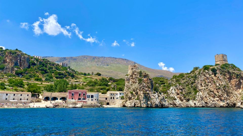 Castellammare Del Golfo: Snorkeling Cruise Day Trip - Réserve Naturelle Du Zingaro