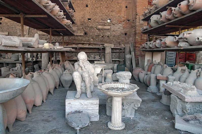 Castellammare di Stabia: Mount Vesuvius and Pompeii Tour - Who Will Love This Tour?