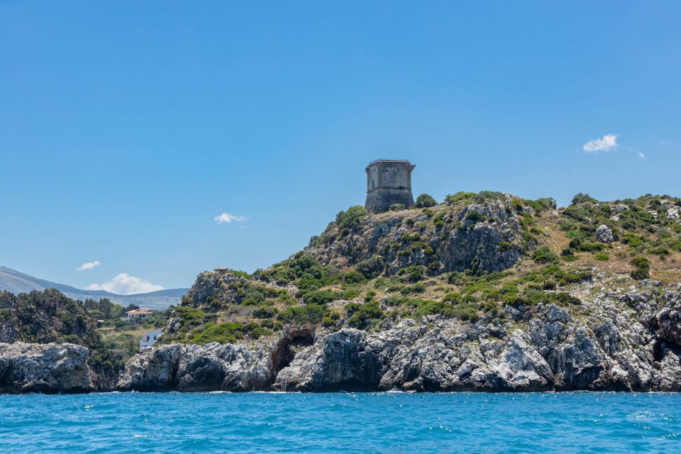 Castellammare: Half-Day Boat Trip to Scopello and Zingaro - Key Points
