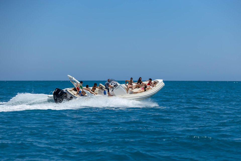 Castellammare: Half-Day Boat Trip to Scopello and Zingaro - Activities and Amenities