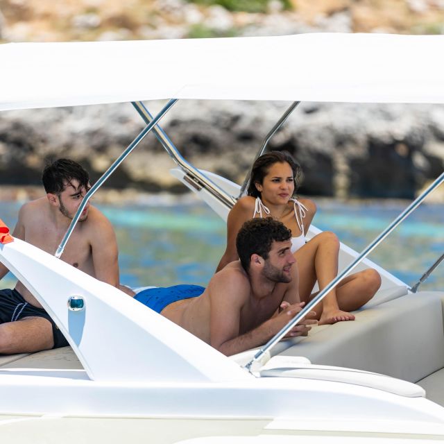 Castellammare: Half-Day Boat Trip to Scopello and Zingaro - What to Bring