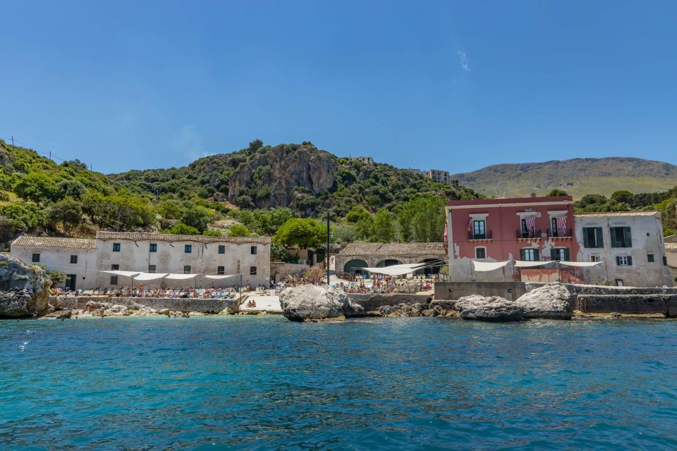 Castellammare: Half-Day Boat Trip to Scopello and Zingaro - Customer Reviews and Ratings