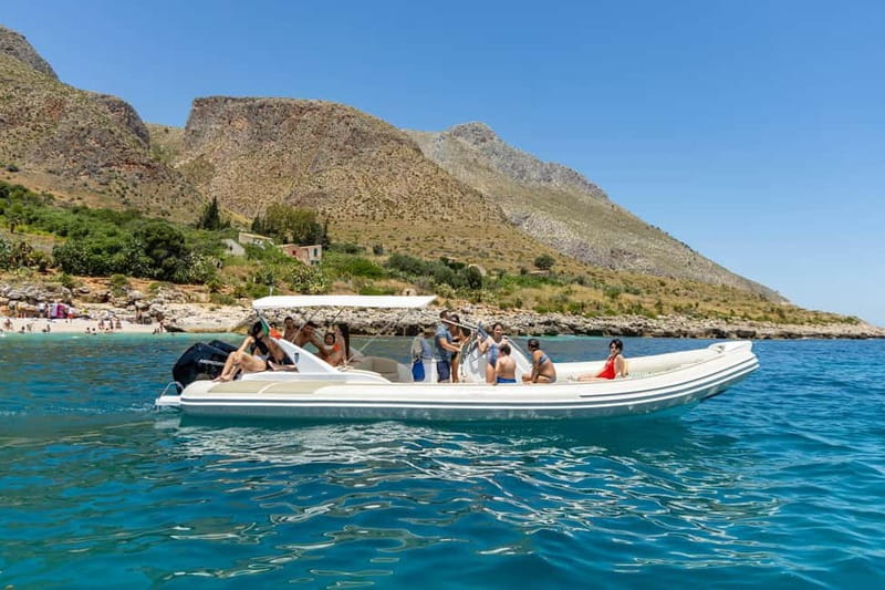 Castellammare: Private Half-Day Boat Trip Scopello - Zingaro - An In-Depth Look at the Experience
