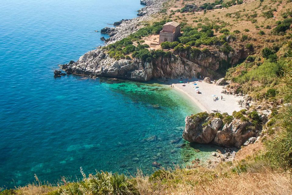 Castellammare: San Vito Lo Capo Boat Day Trip With Swimming - Itinerary Highlights