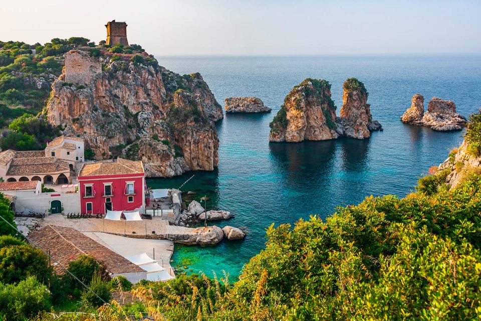 Castellammare: San Vito Lo Capo Boat Day Trip With Swimming - Customer Feedback
