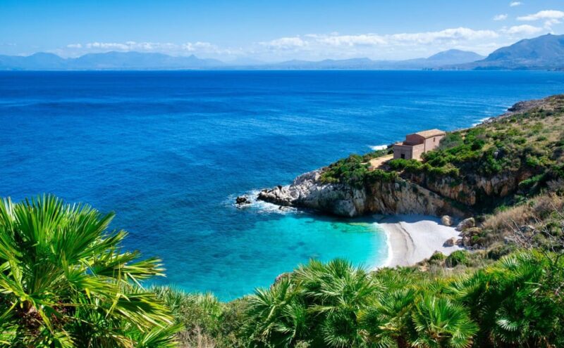 Castellammare With Perla: Zingaro Reserve Scopello San Vito - Included Experiences