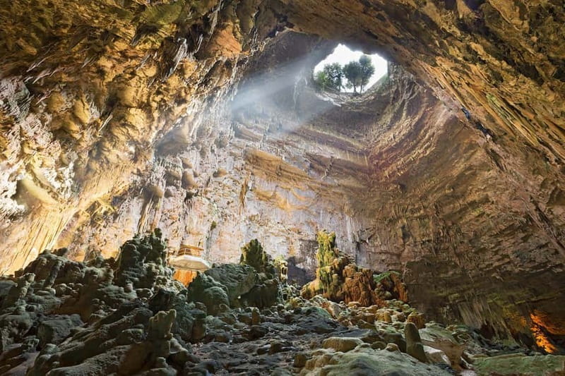 Castellana Caves & Polignano by Boat from Bari and Polignano - Key Points