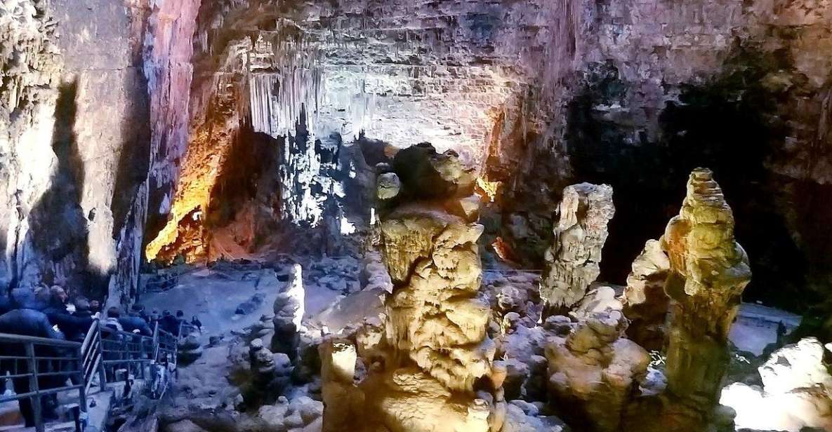 Castellana Caves & Polignano by Boat from Bari and Polignano - Introduction