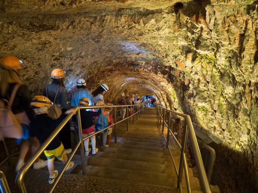 Castellana Caves & Polignano by Boat from Bari and Polignano - The Sum Up