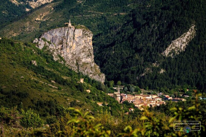 Castellane Sunset Apéro - The Sum Up