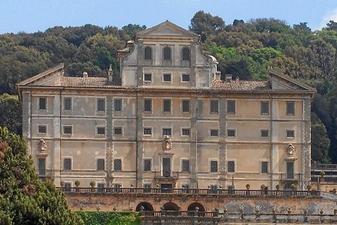 Castelli Romani Tour by Vespa - Exploring Frascati and Castel Gandolfo