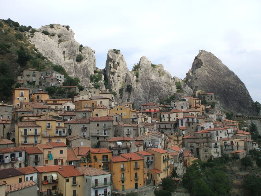Castelmezzano: 2-Hour Beautiful Village in Italy Tour - Inclusions and Exclusions