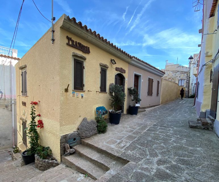 Castelsardo: Basket-Making Workshop and Museum Guided Tour - Important Information