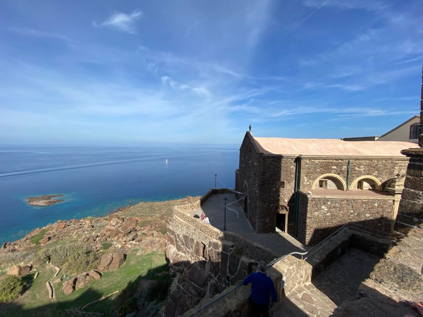 Castelsardo: Basket-Making Workshop and Museum Guided Tour - Booking Information