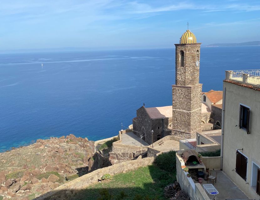 Castelsardo: Basket-Making Workshop and Museum Guided Tour - Tips for Participants