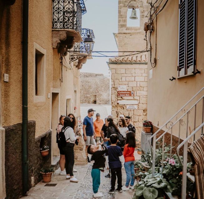 Castelsardo: Basket-Making Workshop and Museum Guided Tour - Frequently Asked Questions