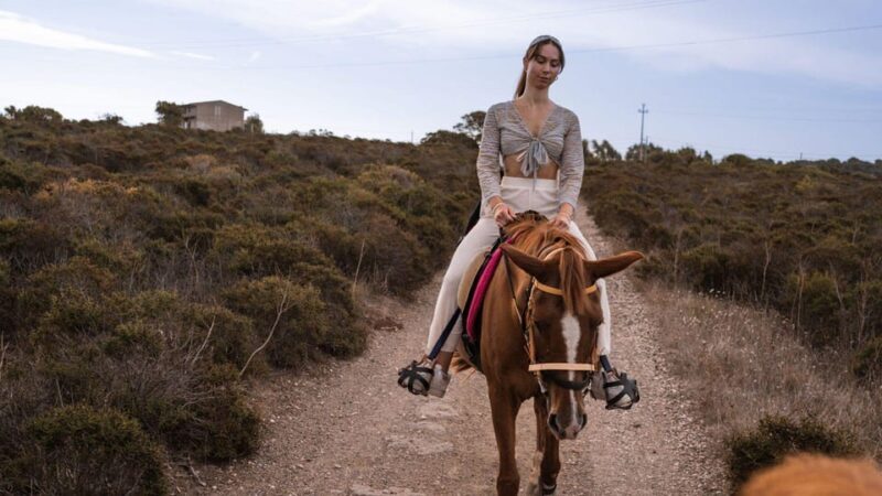 Castelsardo: horseback in Sedini - An In-Depth Look at the Horseback Experience in Sedini