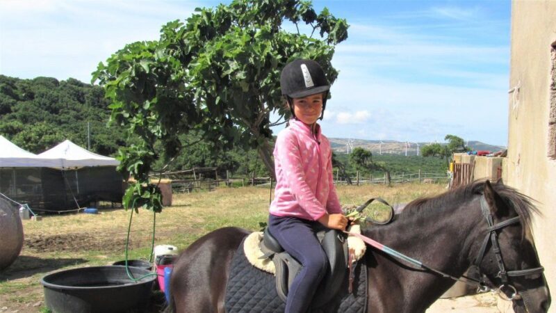Castelsardo: Horseback Riding for Children in Sedini - Preparation Guidelines
