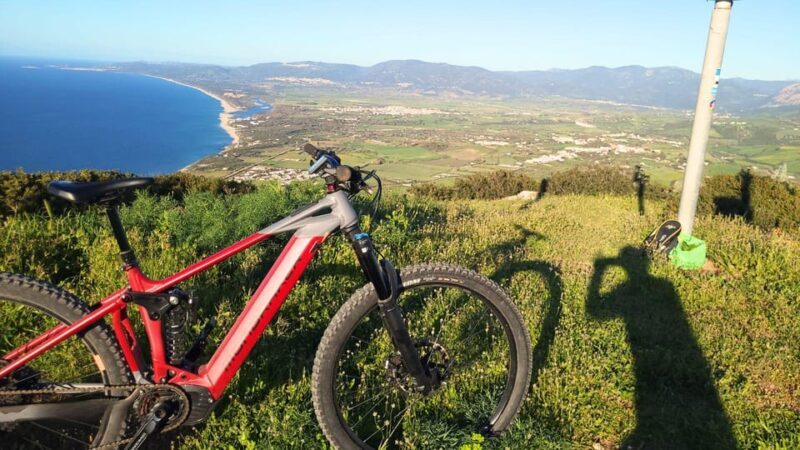 Castelsardo: panoramic ebike tour - Key Points