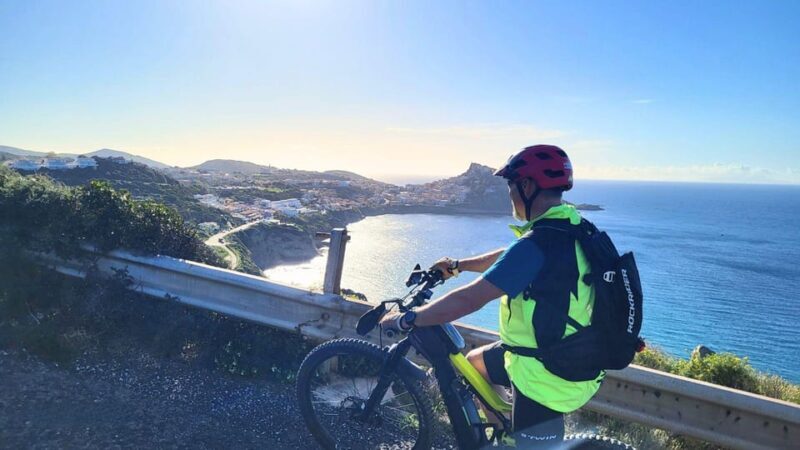 Castelsardo: panoramic ebike tour - Overview and What to Expect
