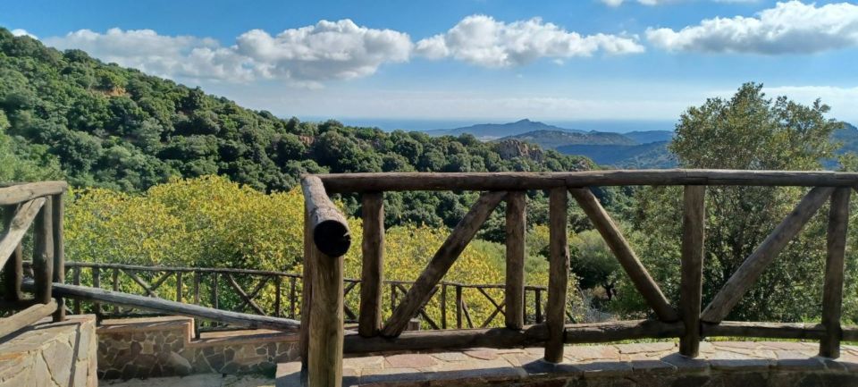 Castiadas: Sardinian Deer Forest Trek - Whats Included
