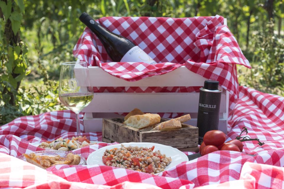 Castiglion Fiorentino: Tour, Tasting & Charcuterie Board - Key Points