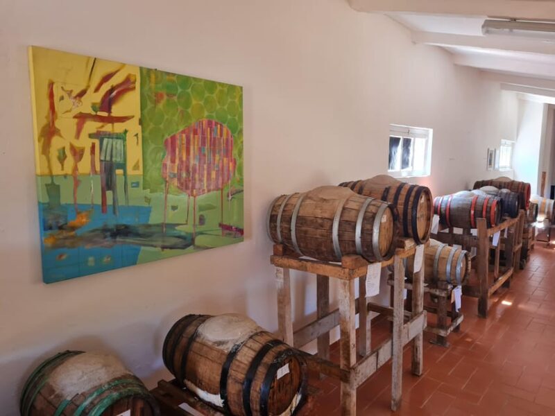 Castiglion Fiorentino: Wine Tasting With Guided Tour - Cancellation Policy