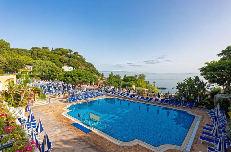 Castiglione Thermal Park 1-Day Access Ticket - Amenities and Services