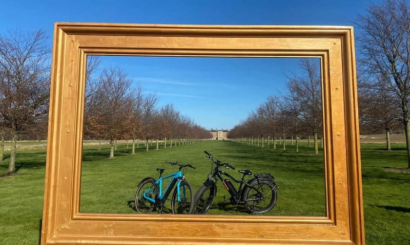 Castle and Coastline Electric Bike Tour North Berwick - FAQ